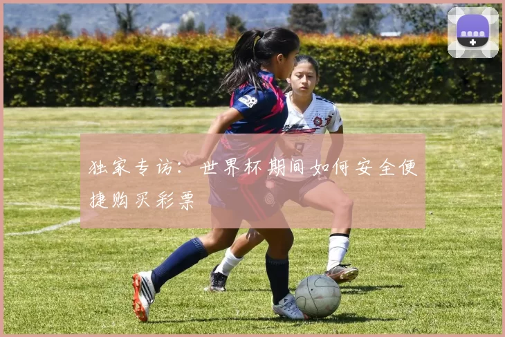独家专访:世界杯期间如何安全便捷购买彩票