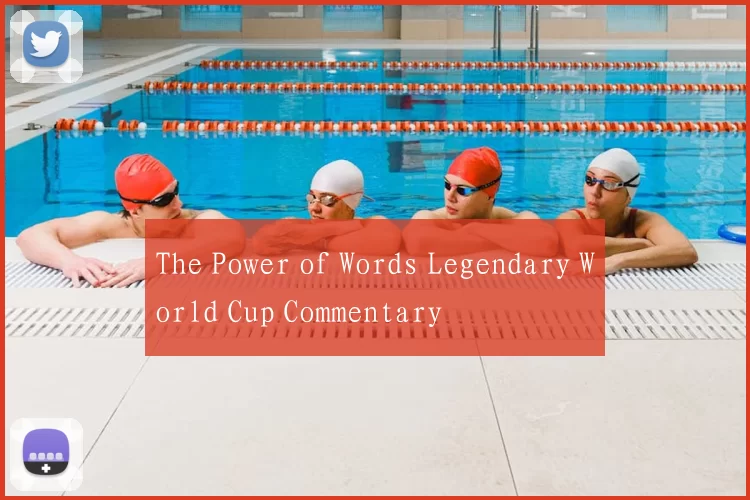 The Power of Words Legendary World Cup Commentary