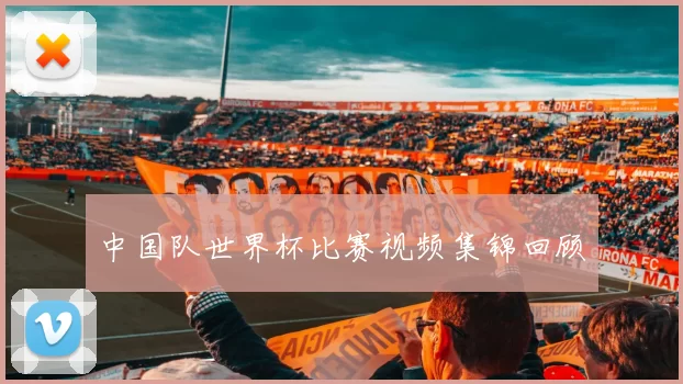中国队世界杯比赛视频集锦回顾