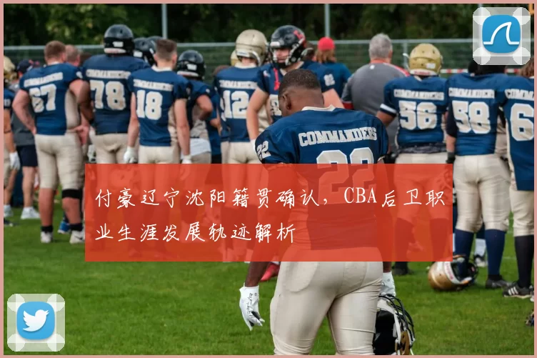 付豪辽宁沈阳籍贯确认，CBA后卫职业生涯发展轨迹解析