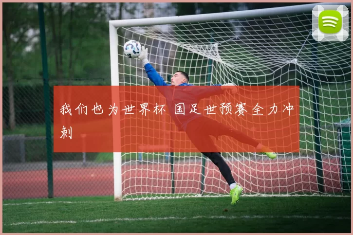 我们也为世界杯 国足世预赛全力冲刺