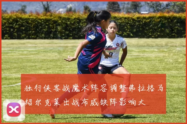 独行侠客战魔术阵容调整弗拉格马绍尔克莱出战布威缺阵影响大