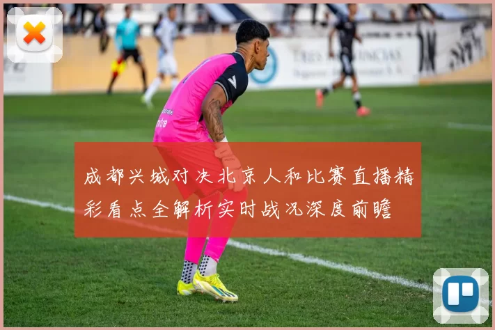 成都兴城对决北京人和比赛直播精彩看点全解析实时战况深度前瞻