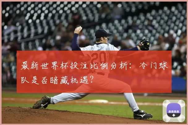 最新世界杯投注比例分析：冷门球队是否暗藏机遇？