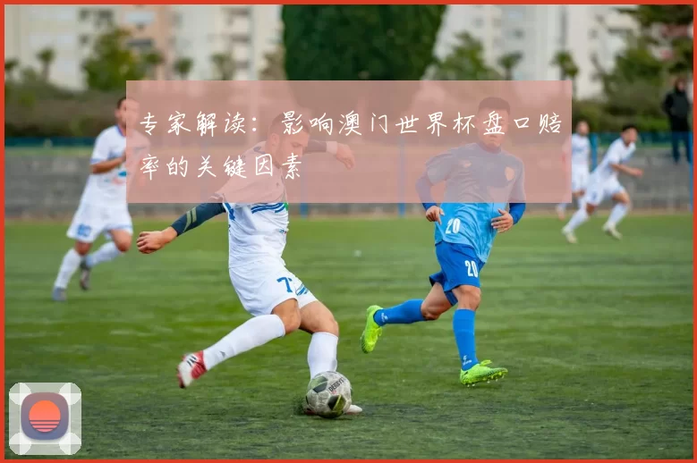专家解读：影响澳门世界杯盘口赔率的关键因素